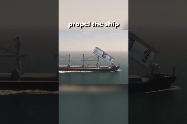Pot zbura bărcile cu aripi? #science #scienceandtechnology #sailing #NewTechnology #NewTech