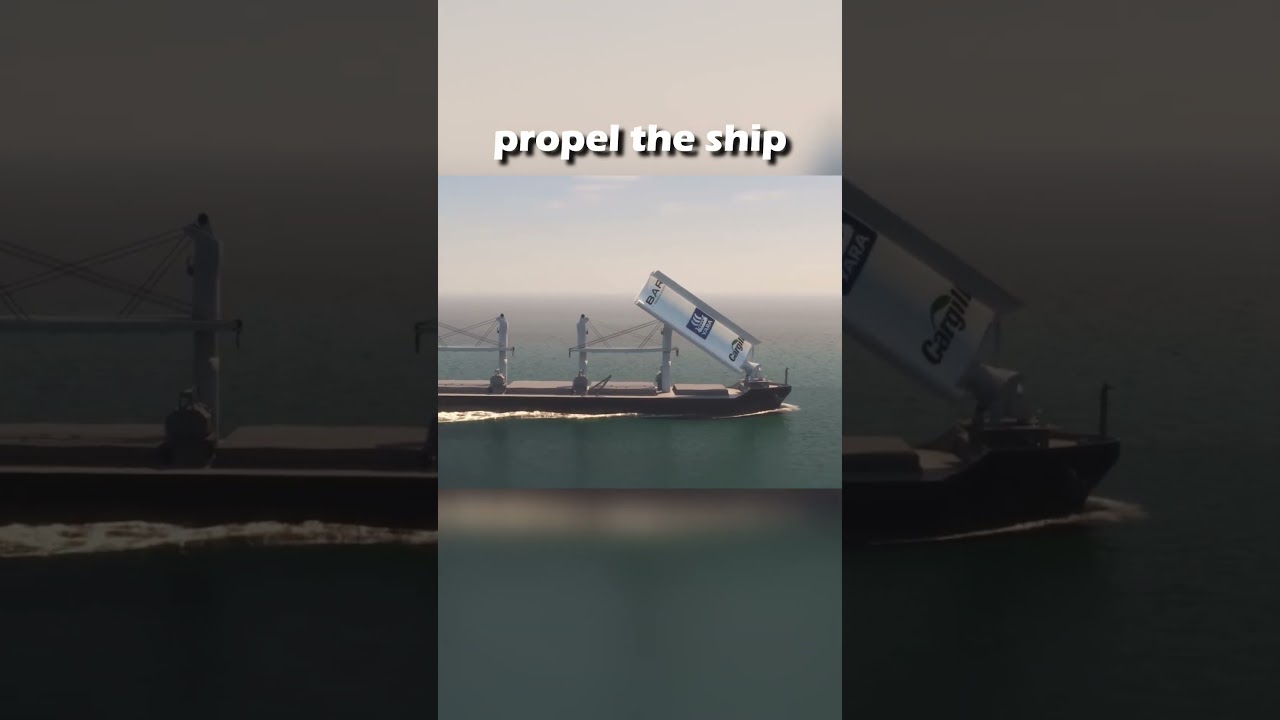 Pot zbura bărcile cu aripi? #science #scienceandtechnology #sailing #NewTechnology #NewTech