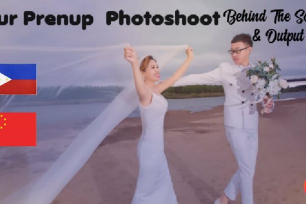 | Photoshoot -ul nostru prenup în China | În spatele scenei și ieșirii | 7, 21 mai | Cuplu fil-chi |