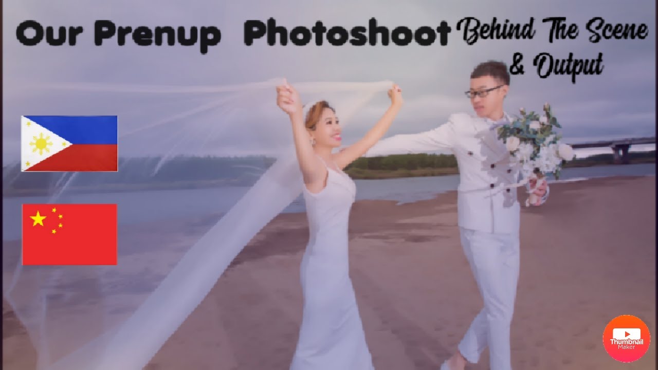 | Photoshoot -ul nostru prenup în China | În spatele scenei și ieșirii | 7, 21 mai | Cuplu fil-chi |