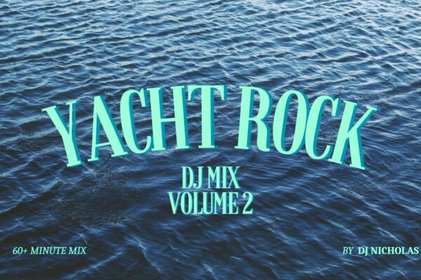 Yacht Rock DJ Mix - Hour Long Mix - Volumul 2 - DJ Nicholas