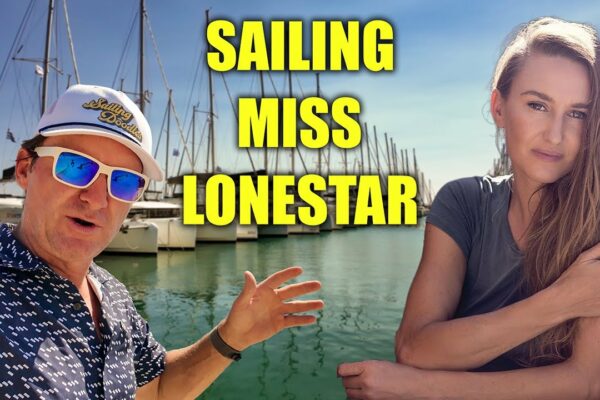 Nailing Miss Lone Star: Viață, navigație și bebeluș la bord