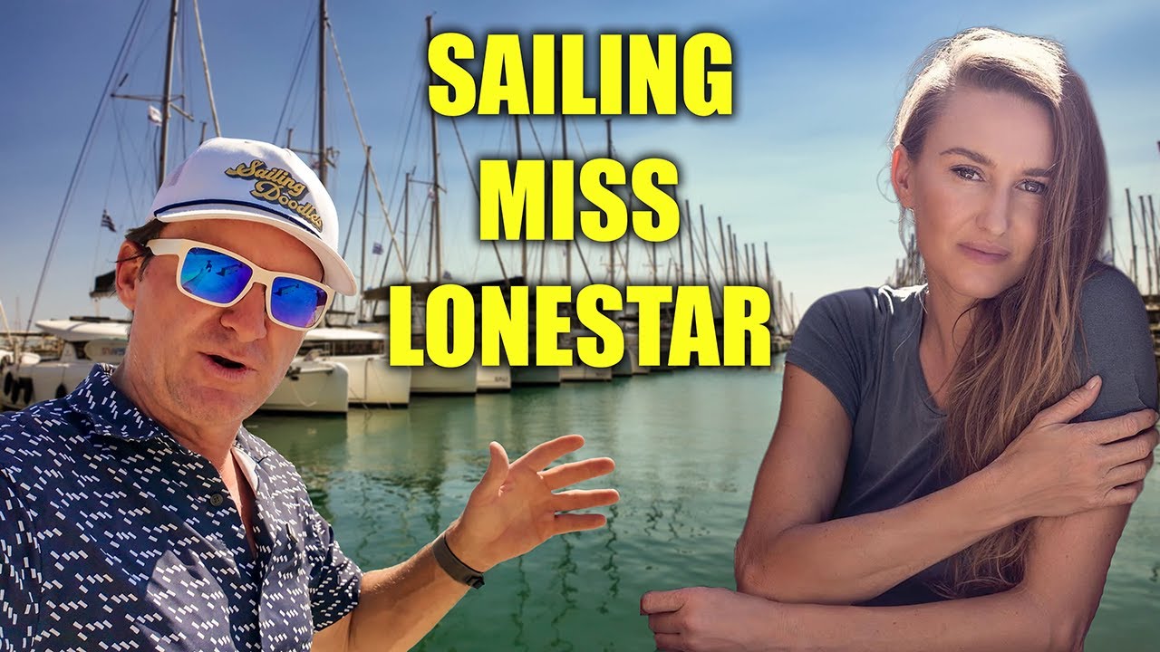 Nailing Miss Lone Star: Viață, navigație și bebeluș la bord
