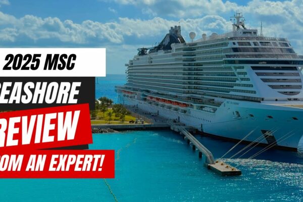 2025 MSC Seashore Review | Cum e în Yacht Club?