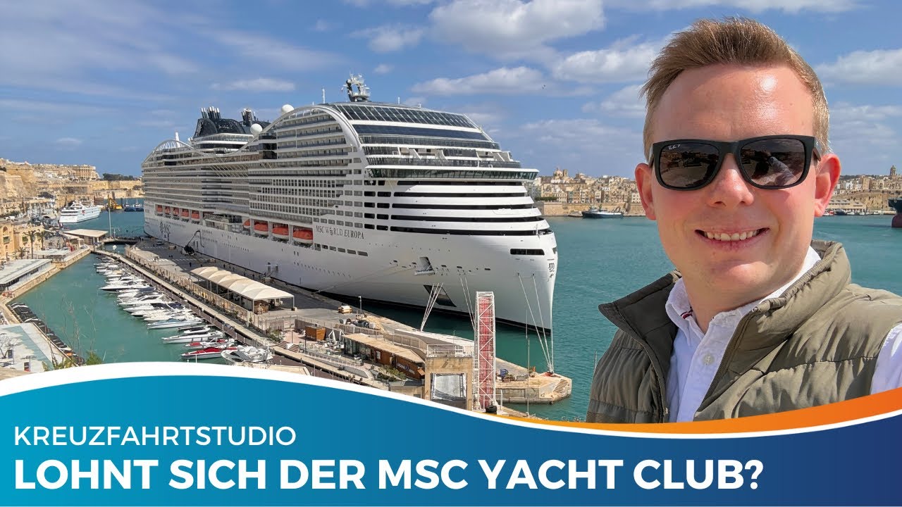 MSC Yacht Club în test: Actualizarea merită cu adevărat?
