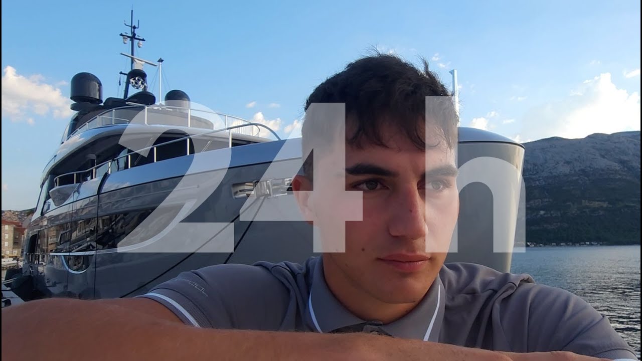 Rutina mea ca marinar la bordul unui iaht