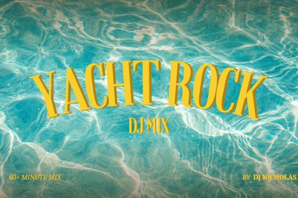 Yacht Rock DJ Mix - Hour Long Mix - DJ Nicholas