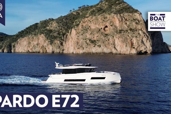 [ITA] Pardo Yachts E72 - Prova Yacht a Motore - The Boat Show