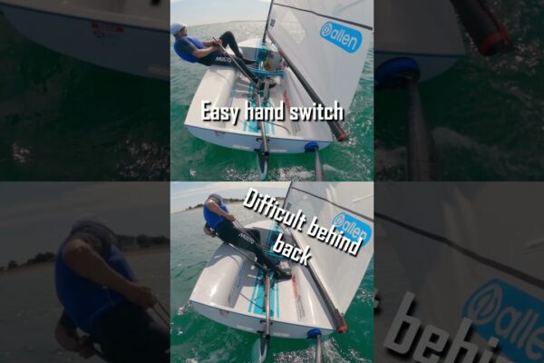 Europa Dinghy Analysis #MozzySails