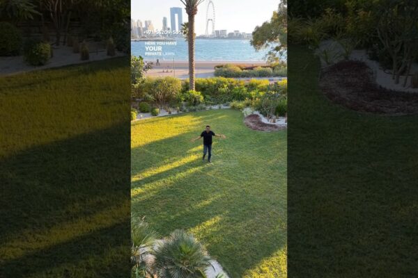 Vila de lux Ocean de vânzare în Dubai