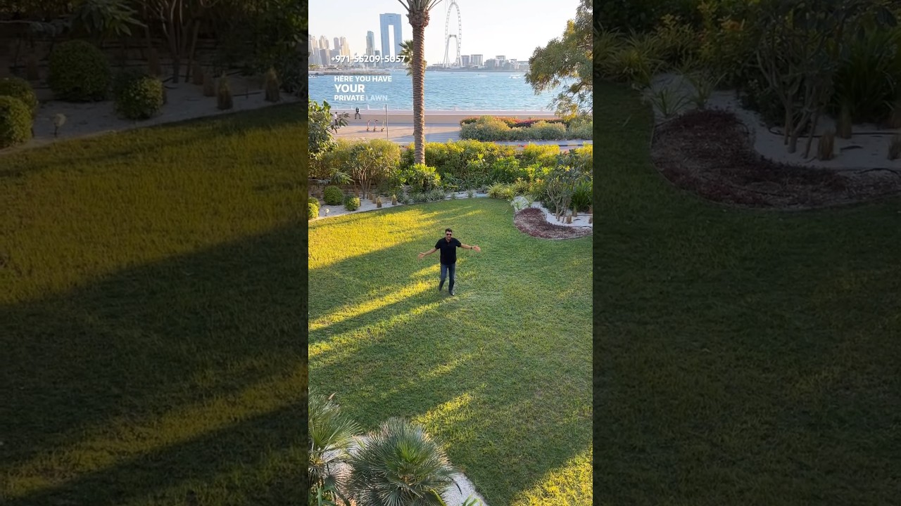 Vila de lux Ocean de vânzare în Dubai