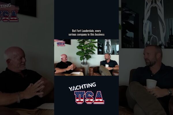 De ce Fort Lauderdale este capitala reală a lui Yachting | Yachting SUA