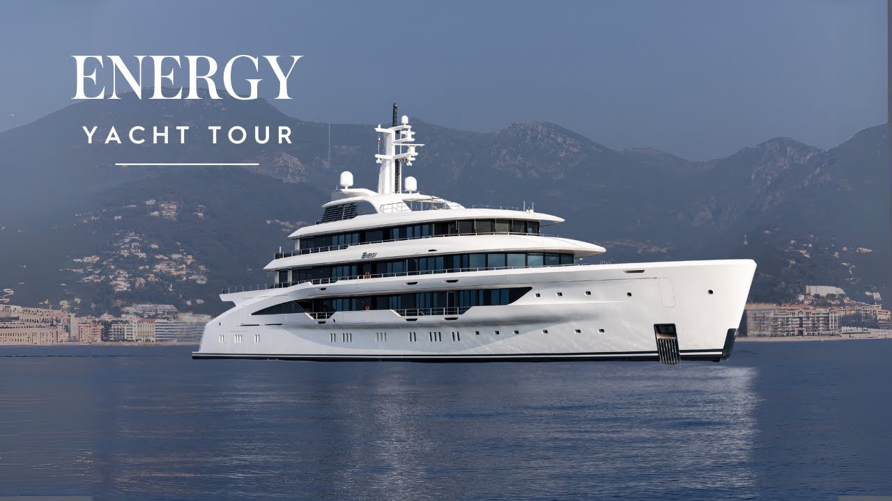 Energie | 77.80m/255'2 '', Amels - Yacht de vânzare