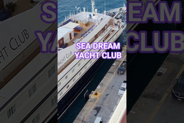 Sea Dream Yacht Club Club Sea Dream #yachtClub #ssentmartin #philipsburg #Seadream #cruiseShip