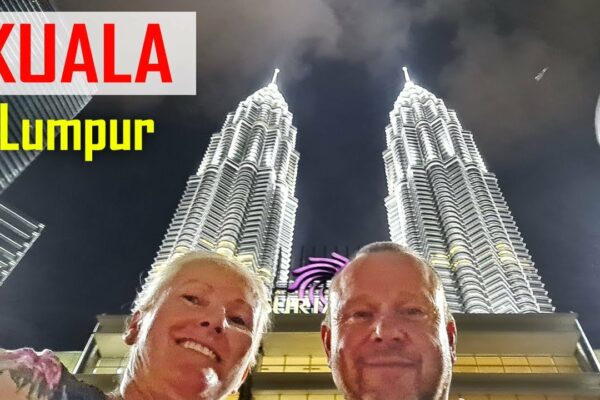 E201- Monkeys in the Rigging & Kuala Lumpur Adventures, Pangkor to Port Klang