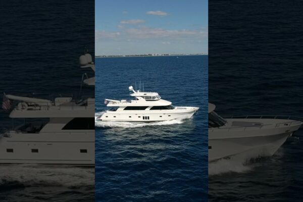 De ce acest iaht de două milioane de dolari se simte ca un paradis plutitor ...