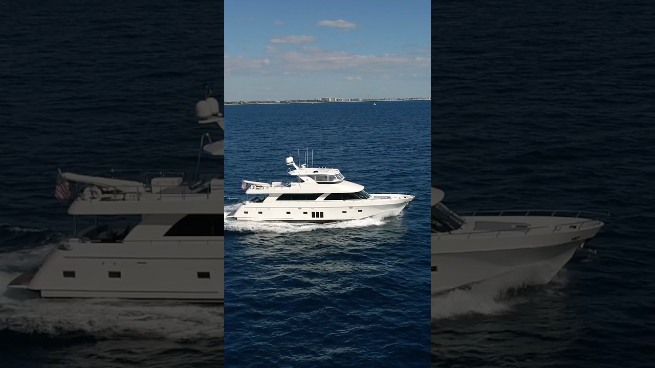 De ce acest iaht de două milioane de dolari se simte ca un paradis plutitor ...