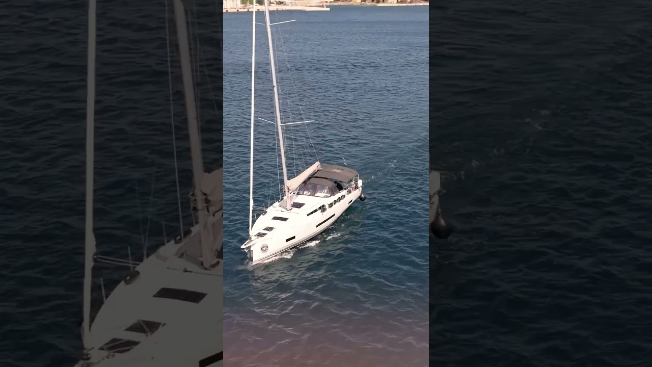 D-marin | Mandalina | De la marea deschisă la calmul de coastă