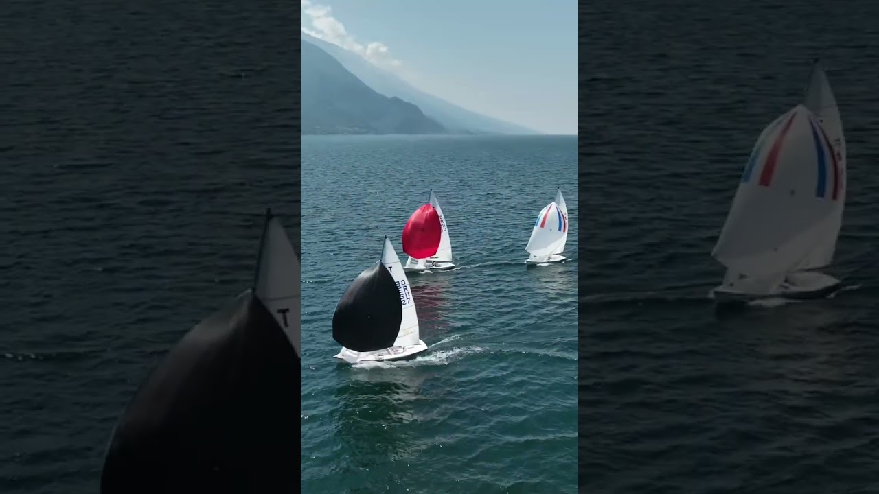 Navigare: fiorul final pe apă, urmăriți această cursă!