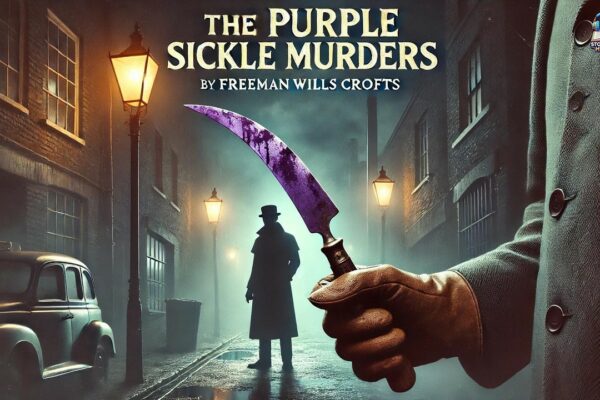 🔍 Curburile Purple Sickle: Urmărirea mortală a inspectorului francez 🚔