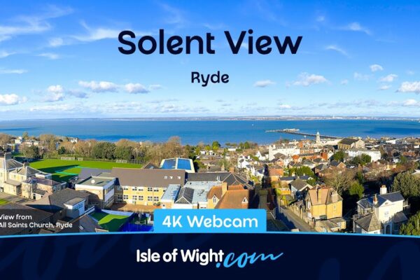 🔴 Solent View Camera 4K | Ryde, Portsmouth & Southsea | Webcams Isle of Wight UK LIVE | Toți sfinții