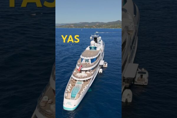 141,0m yacht cu motor yas 🛥️
