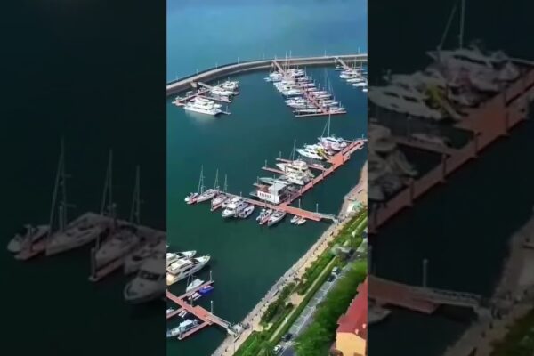 Coast Yacht Harbour Yacht Club din Shenzhen Bay Harbour Yacht Club