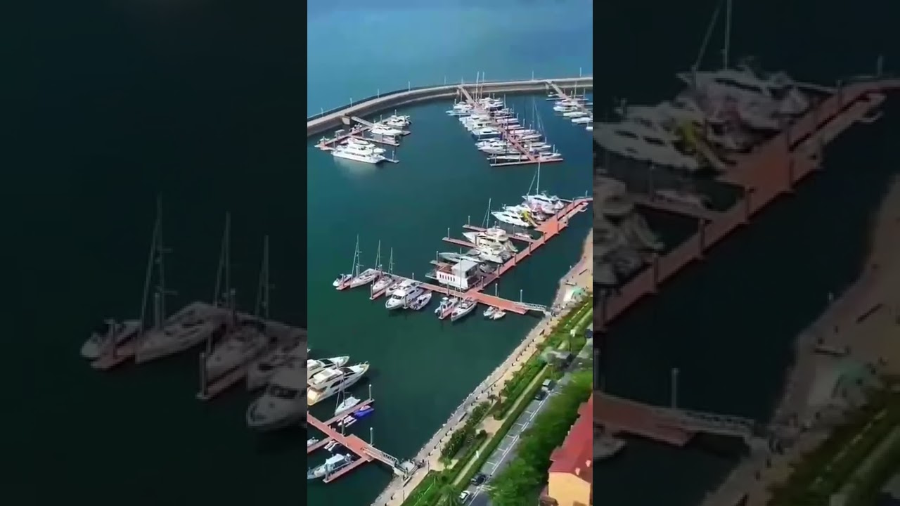 Coast Yacht Harbour Yacht Club din Shenzhen Bay Harbour Yacht Club