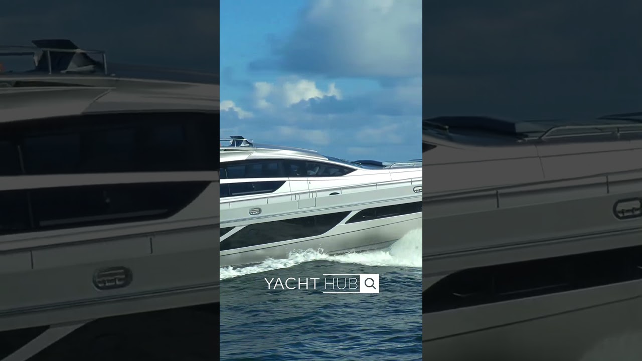 Unul dintre preferatele noastre la Haulover Inlet! Incredibilul Pershing 9x!