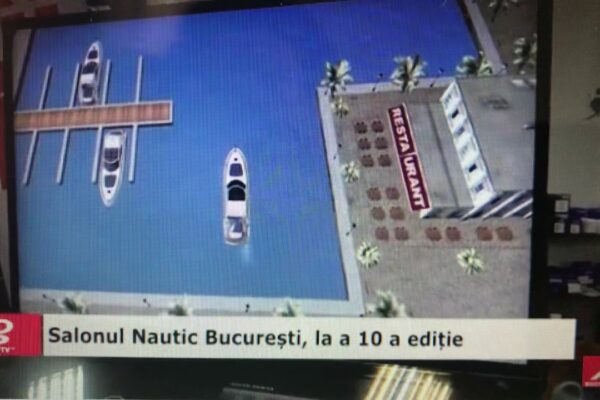 București Nautic International Boat Show 2018 România, curs de antrenament Yacht Steward/Stewardess