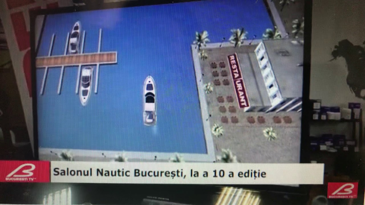 București Nautic International Boat Show 2018 România, curs de antrenament Yacht Steward/Stewardess