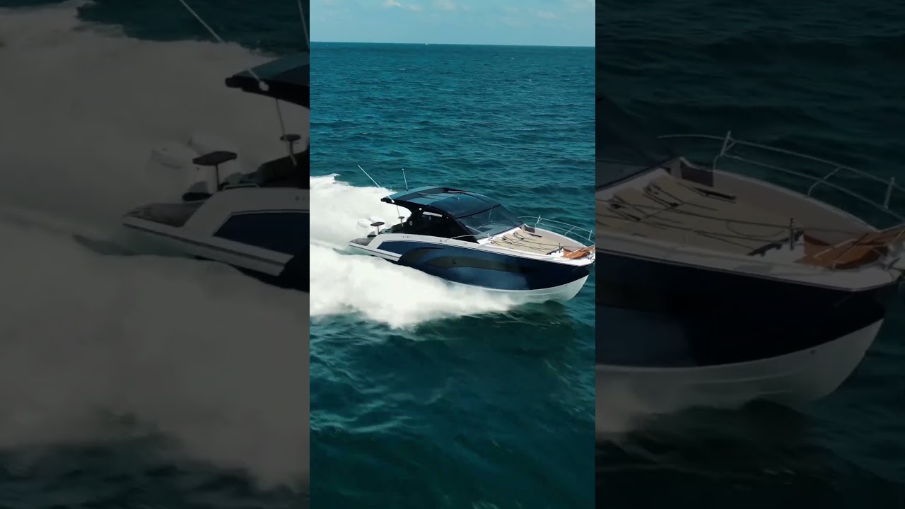 2025 Hanovra 387 | Yacht de lux în Florida
