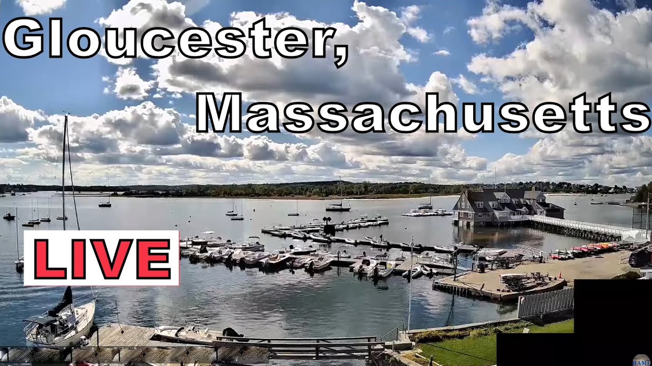 Gloucester, Massachusetts Us - Annisquam Yacht Club