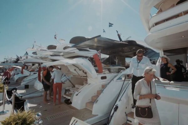 Cannes Yachting Festival și Monaco Yacht Show cu Princess Yachts Monaco | 2018