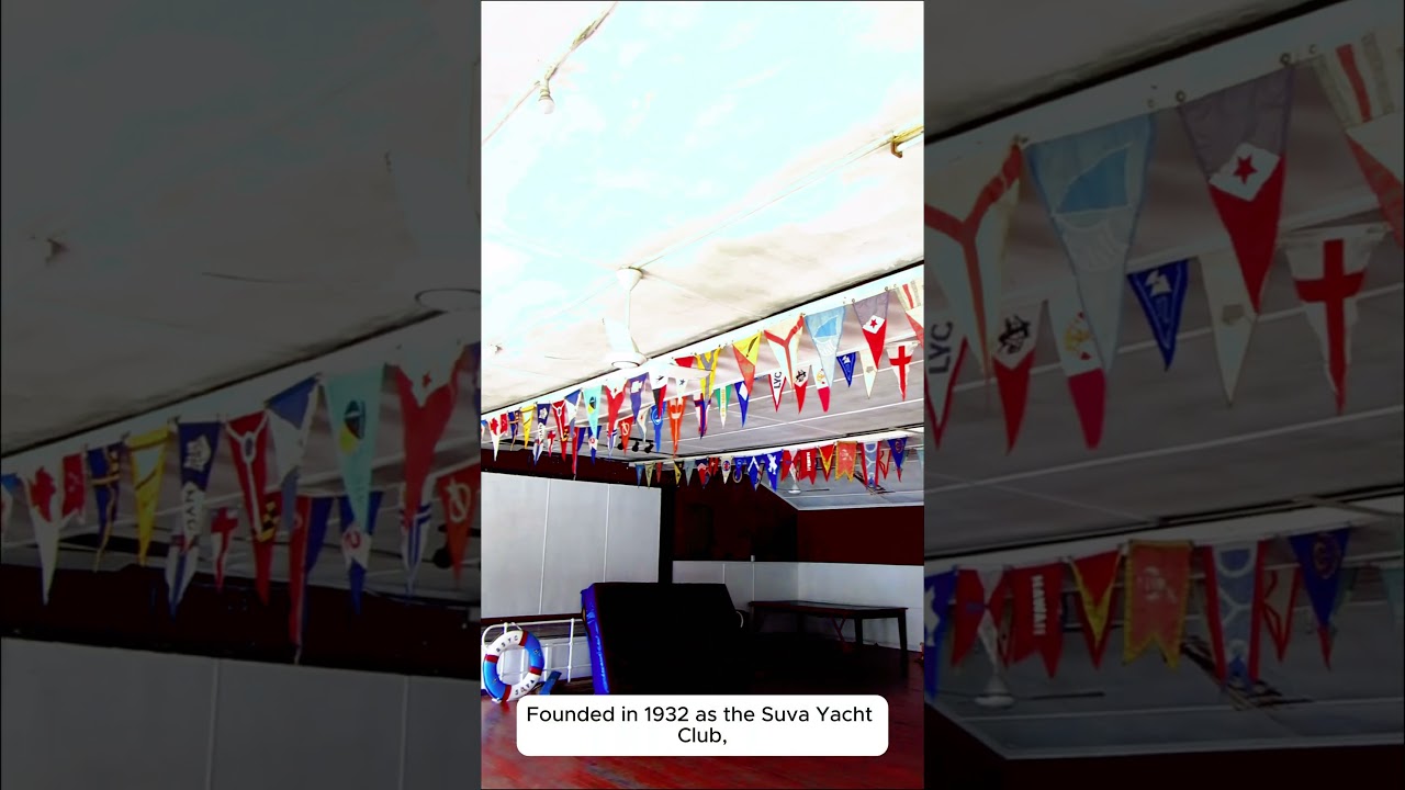 Royal Suva Yacht Club #Diverciticități #Velejar #Sailing #Pacific #fiji