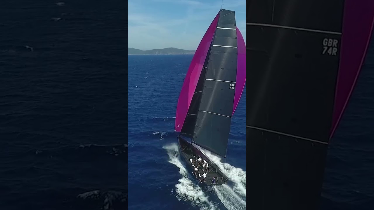 Barcile cu pânze sunt mai reci! Schimbă -mi părerea.