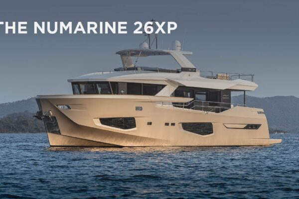 Numarine 26XP | Numarine Explorer Yacht