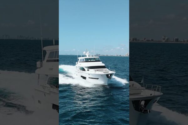 2021 Horizon E81 „Călătorie” de vânzare | 26 Yachts Nord