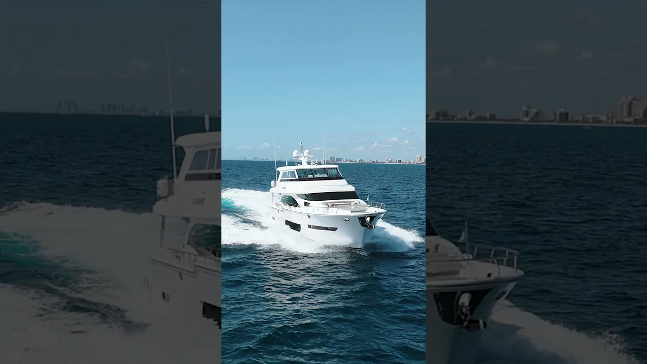 2021 Horizon E81 „Călătorie” de vânzare | 26 Yachts Nord