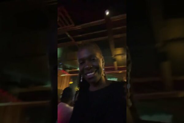 Nairobi Kenya Club Tunnel Night Life