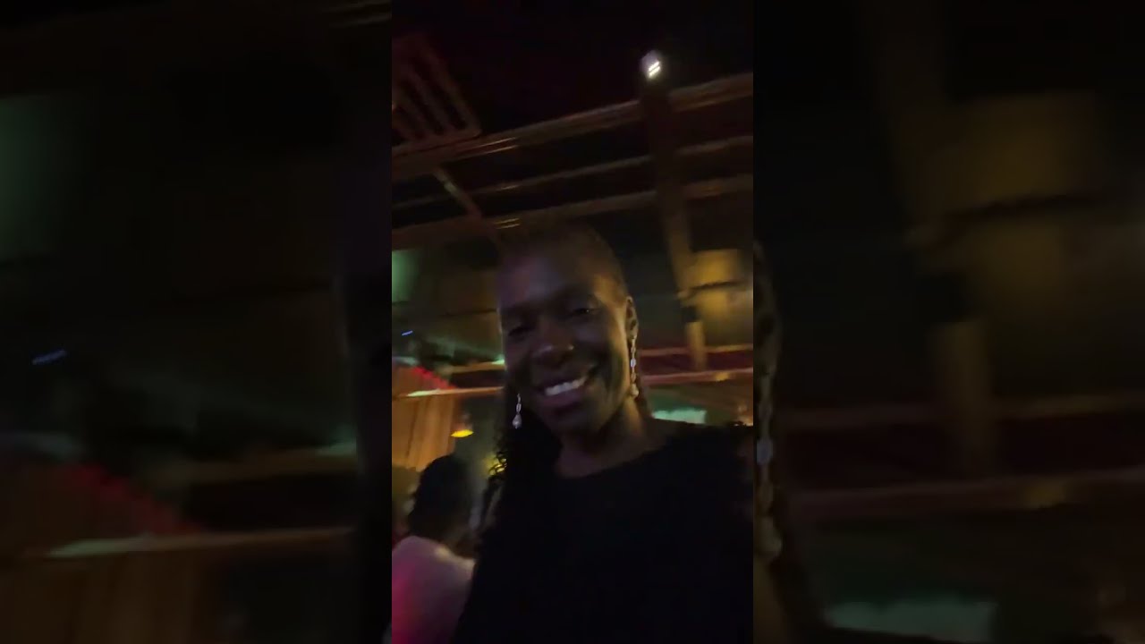 Nairobi Kenya Club Tunnel Night Life