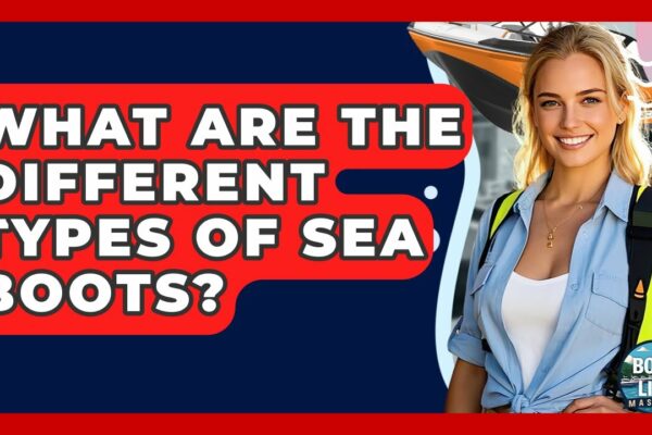 Care sunt diferitele tipuri de cizme de mare? - Maeștri de viață cu barca
