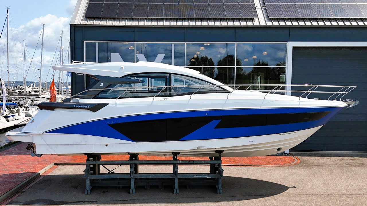 Nou Beneteau Gran Turismo 45 - 2025 - De vânzare