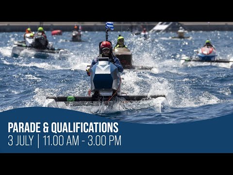 Calificări Monaco Energy Boat Challenge 2025