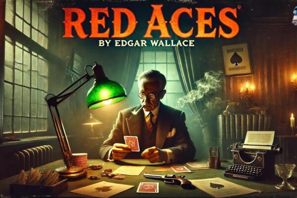 🎴 Ași roșii de Edgar Wallace 🎩 | Un mister al domnului Reeder pe care nu -l poți rata!