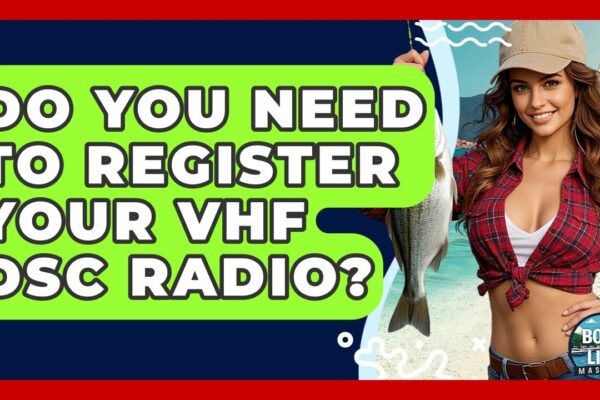 Aveți nevoie să vă înregistrați radioul VHF DSC? - Maeștri de viață cu barca