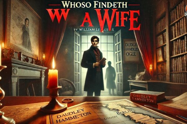 📖 Cine găsește o soție 🔍 O poveste captivantă de William Le Queux