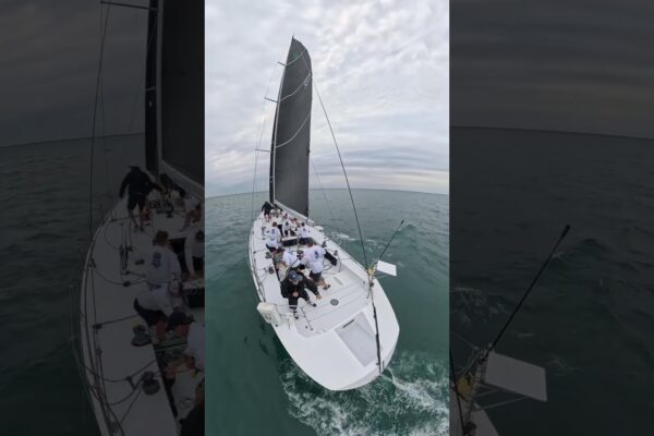 Ohana Tacks on Dynamis | Potrivite tactica de curse în acțiune #Shorts