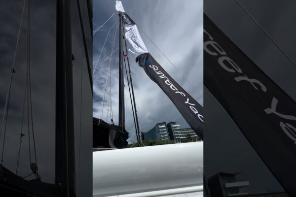 Sunreef 60 Eco Catamaran Review
