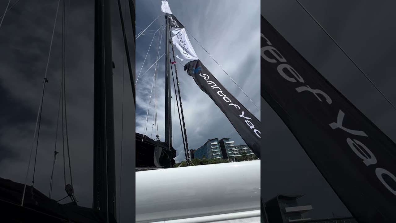 Sunreef 60 Eco Catamaran Review